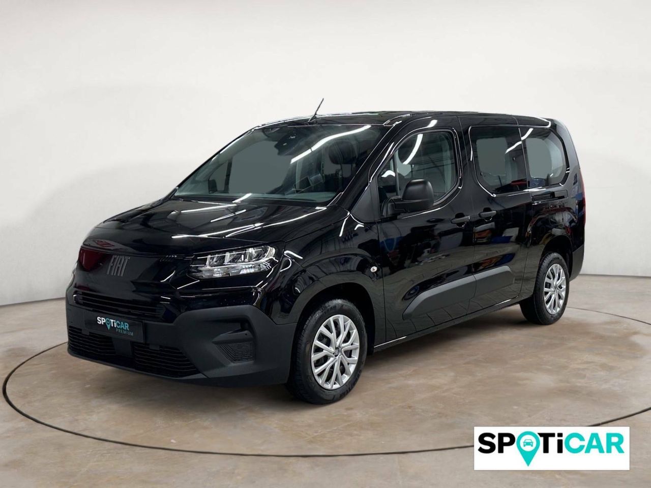 Descubre tu futuro  de segunda mano - fiat doblò 2025 /