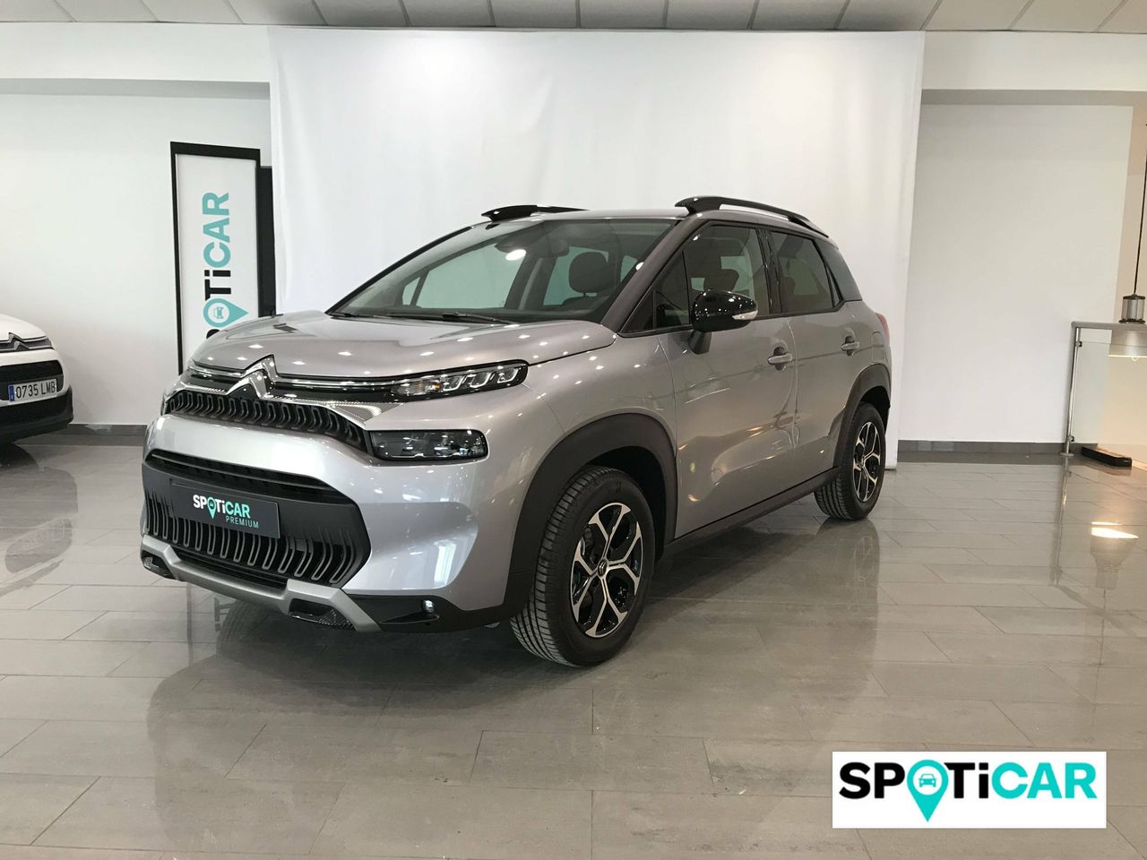 Descubre tu futuro  de segunda mano - citroën c3 aircross 2024 /
