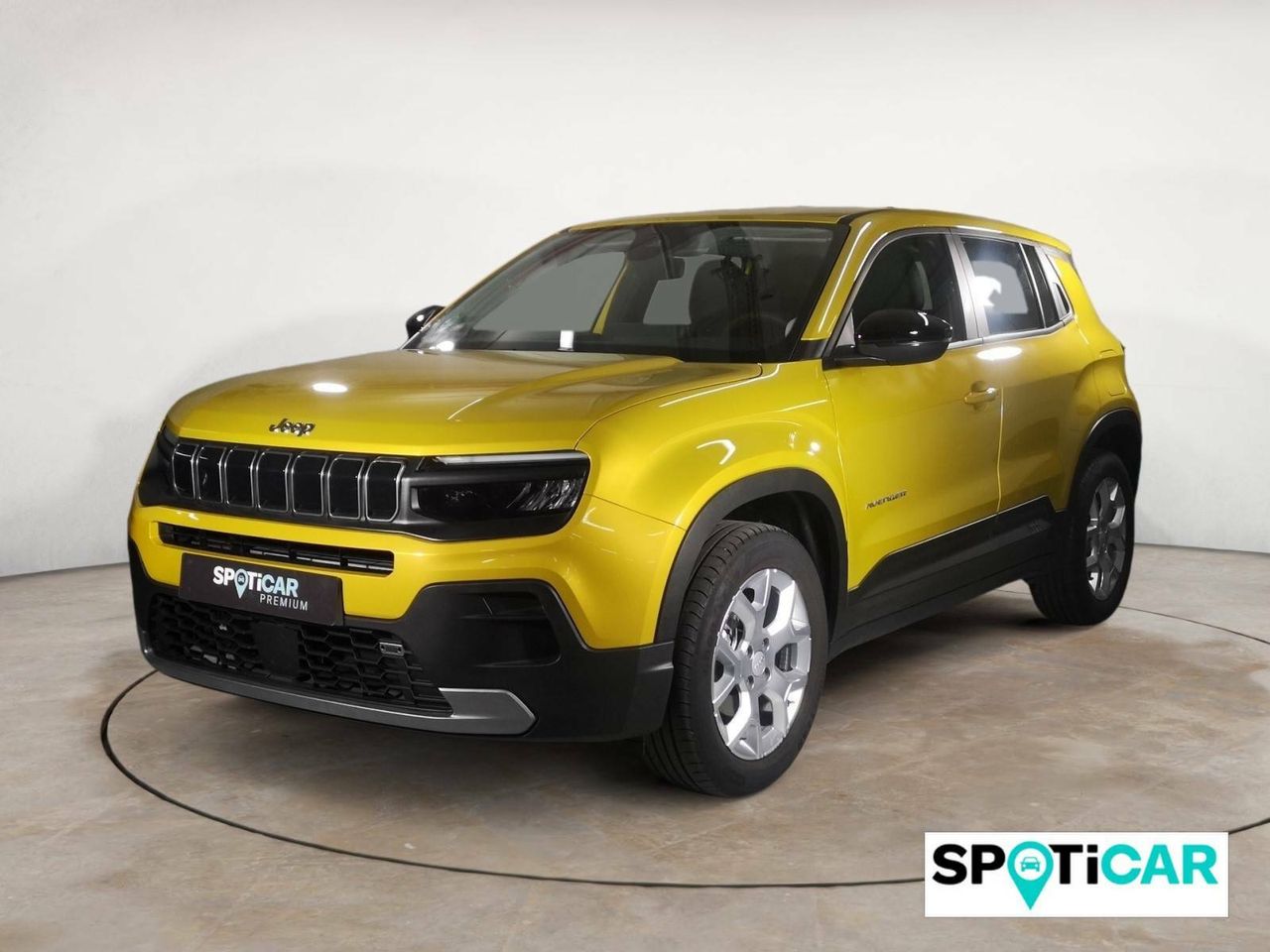 Foto jeep avenger 2024 /
