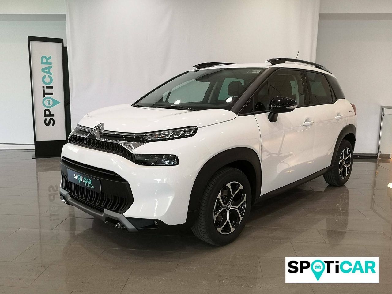 Descubre tu futuro  de segunda mano - citroën c3 aircross 2024 /
