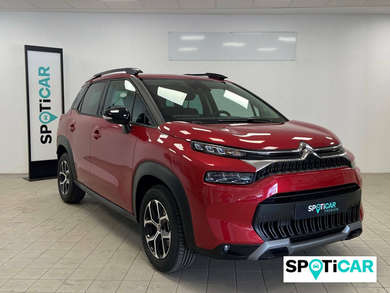 citroën c3 aircross 2024 / foto grande (3)