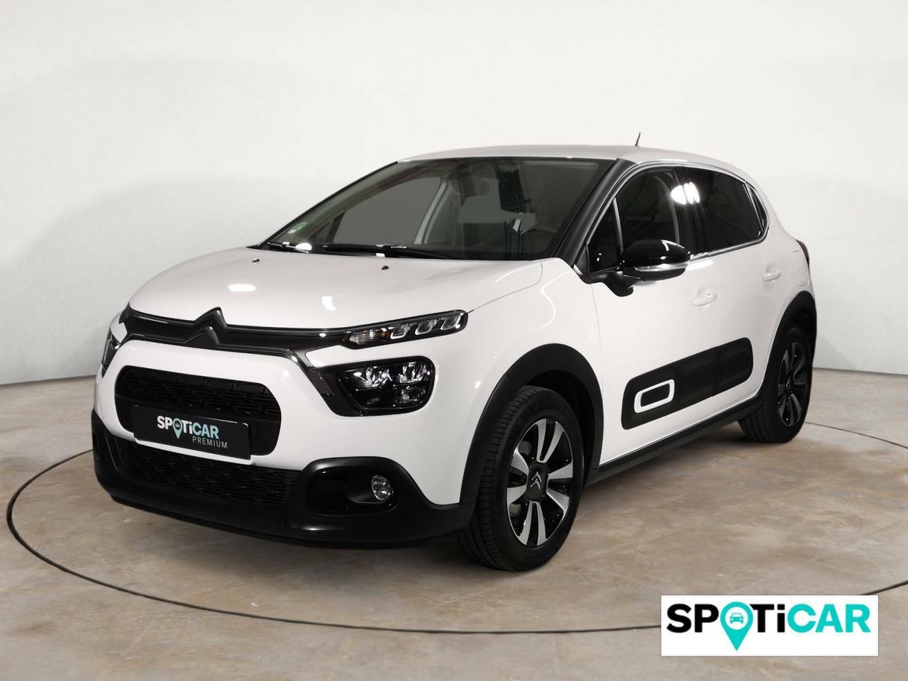 C3 2023 tecnologia led  de segunda mano - citroën c3 2024 /