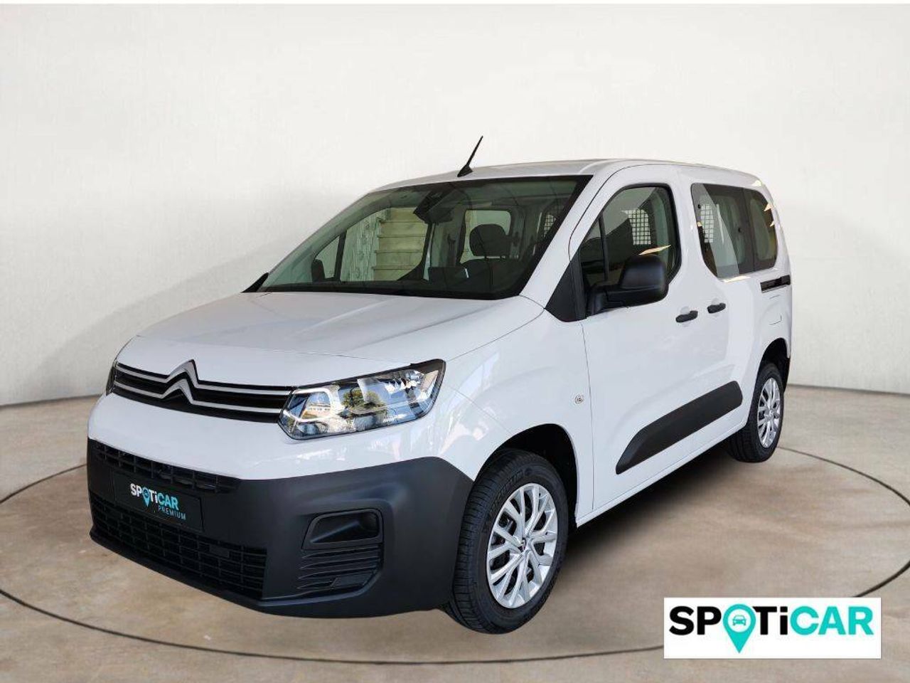 Renault clio financiacion sin compromiso  de segunda mano - citroën berlingo 2023 /