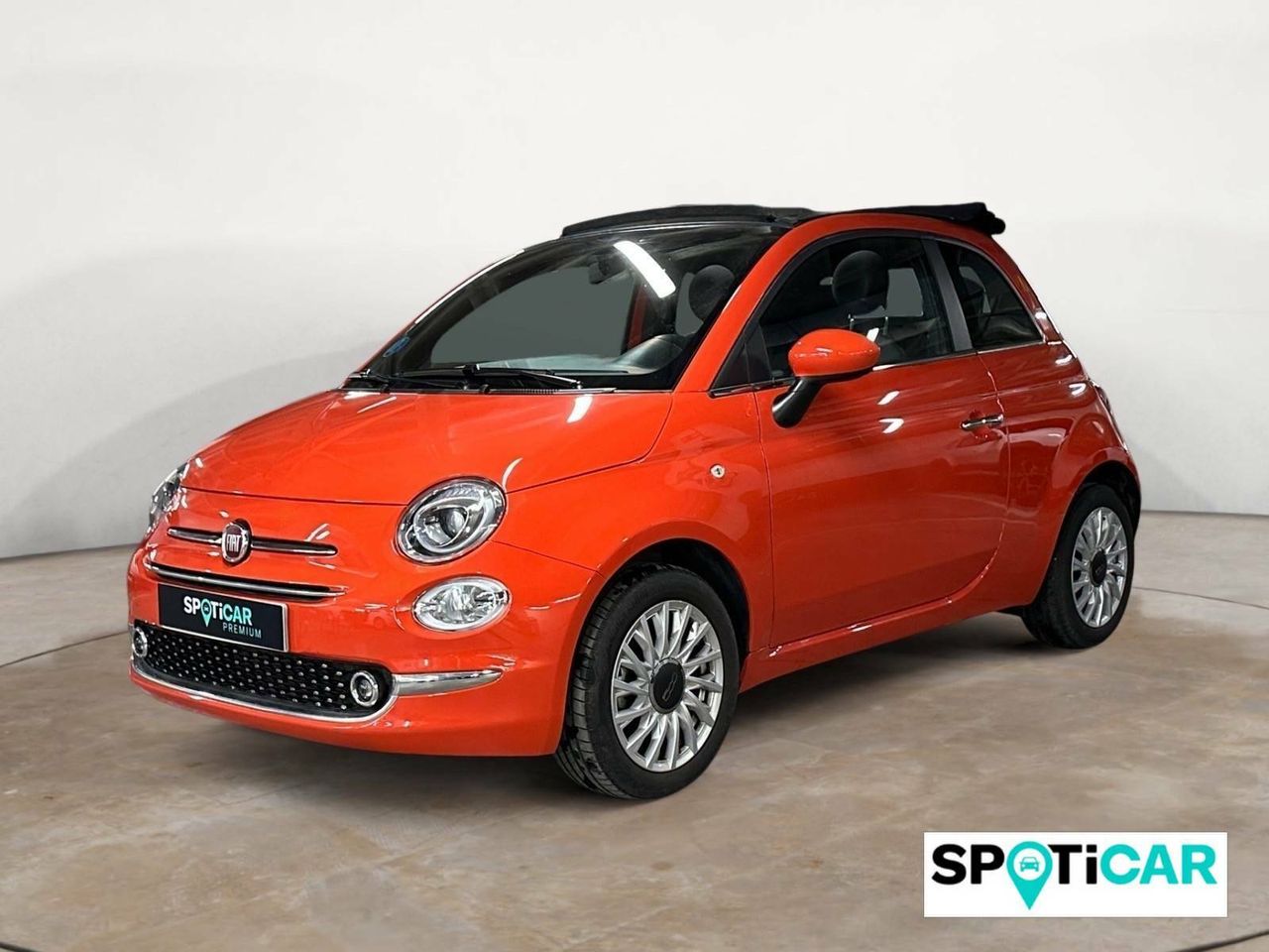 Descubrir futuro con alguien  de segunda mano - fiat 500 2023 /