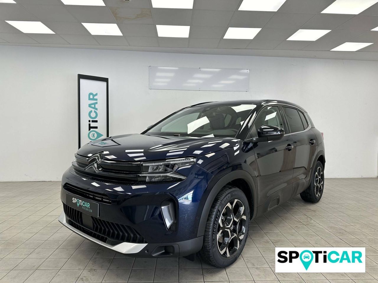 Foto citroën c5 aircross 2024 /