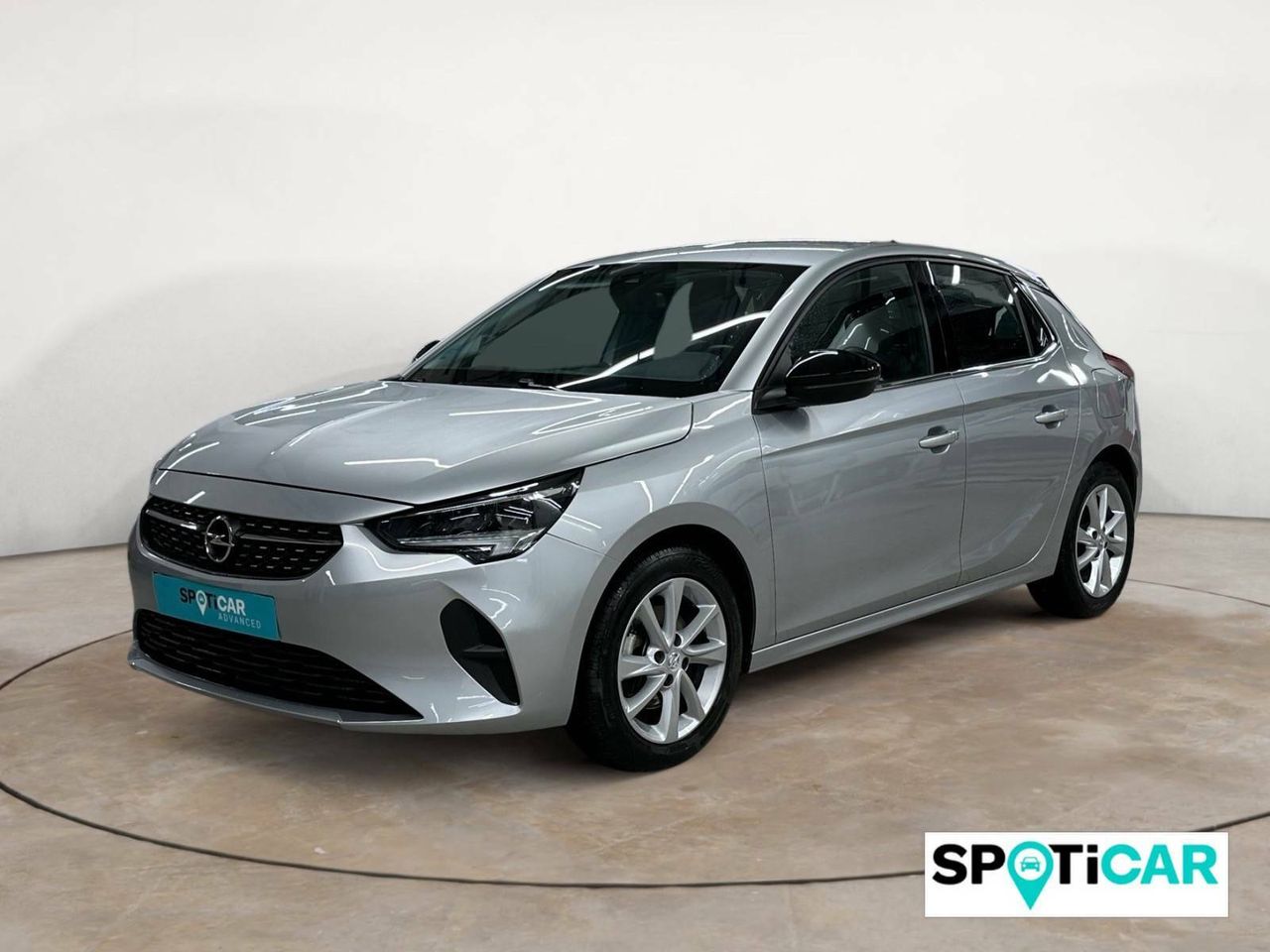Descubrir futuro con alguien  de segunda mano - opel corsa 2023 /