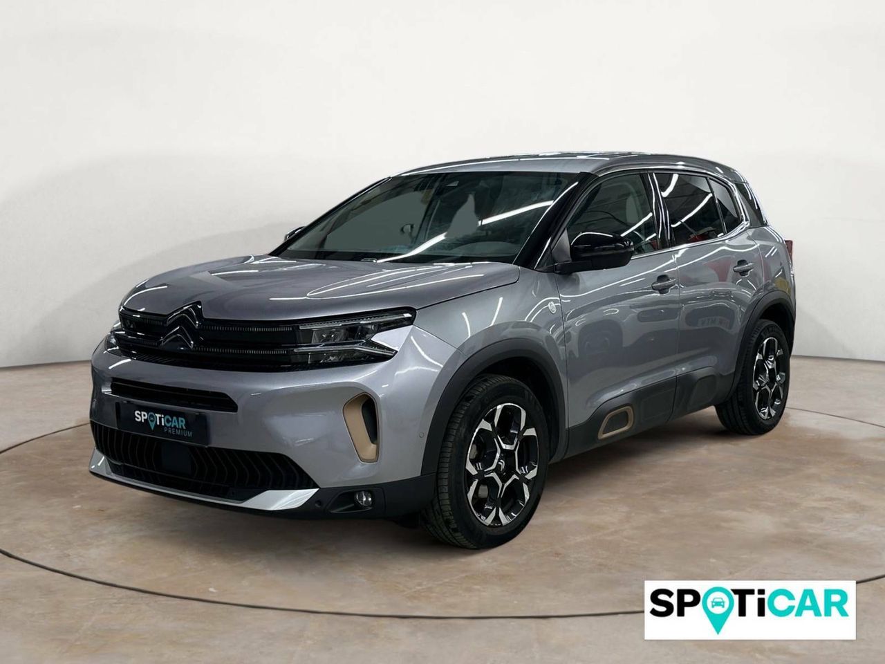 Descubre tu futuro  de segunda mano - citroën c5 aircross 2023 /
