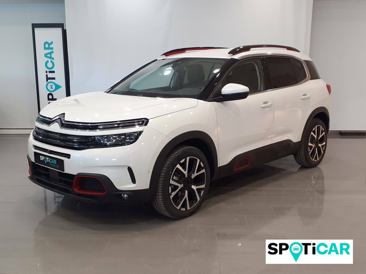 Citroen c5 aircross 2020  de segunda mano - citroën c5 aircross 2020 /
