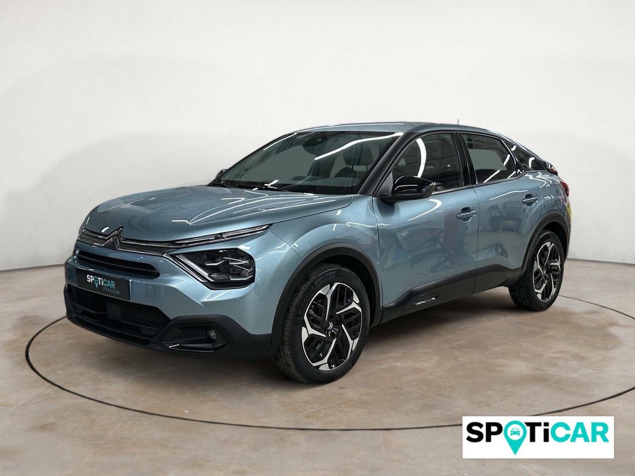 Descubrir futuro con alguien  de segunda mano - citroën c4 2024 /