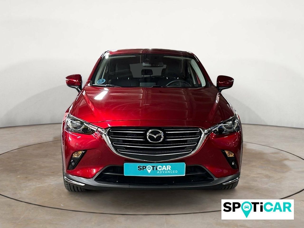 mazda cx-3 2021 / foto grande (2)