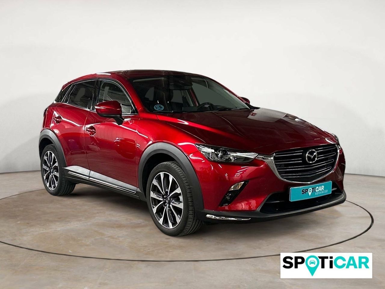 mazda cx-3 2021 / foto grande (3)