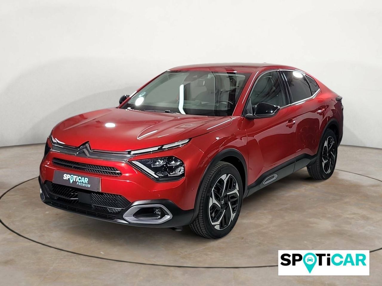 Descubrir futuro con alguien  de segunda mano - citroën c4 x 2024 /