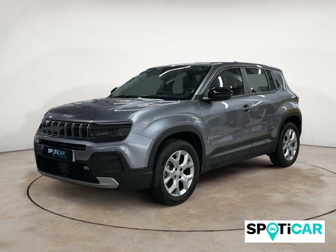 Descubrir futuro con alguien  de segunda mano - jeep avenger 2024 /