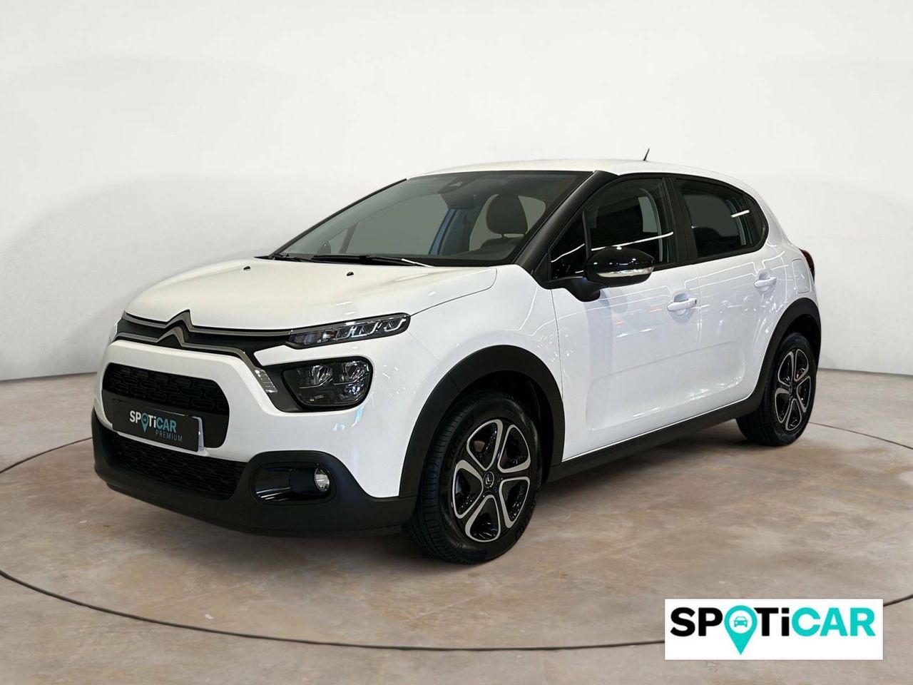 Conoce futuro sobre tu vida  de segunda mano - citroën c3 2024 /