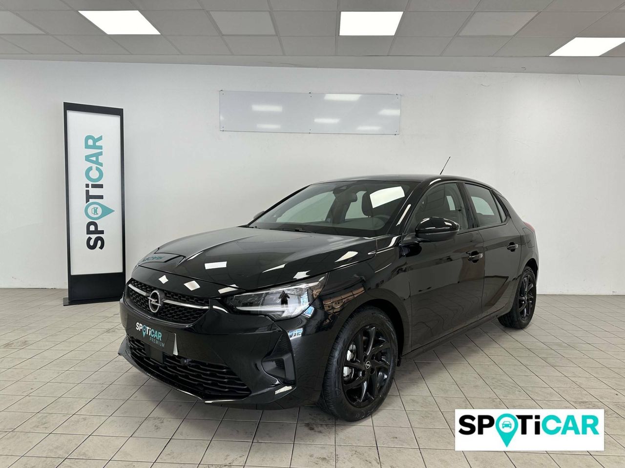 Opel corsa 2023 cambio manual 6 marchas  de segunda mano - opel corsa 2023 /