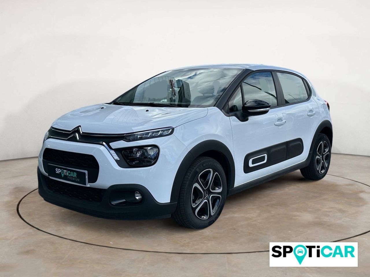 Conoce futuro sobre tu vida  de segunda mano - citroën c3 2024 /