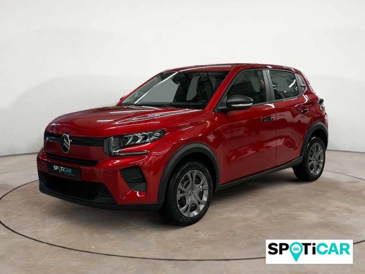 Foto citroën c3 2025 /