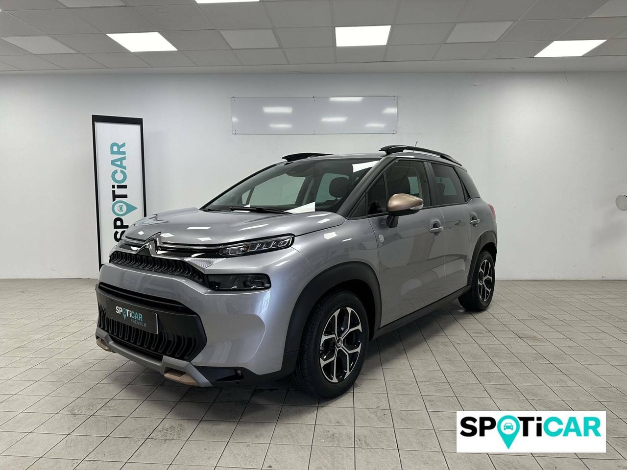 Foto citroën c3 aircross 2023 /