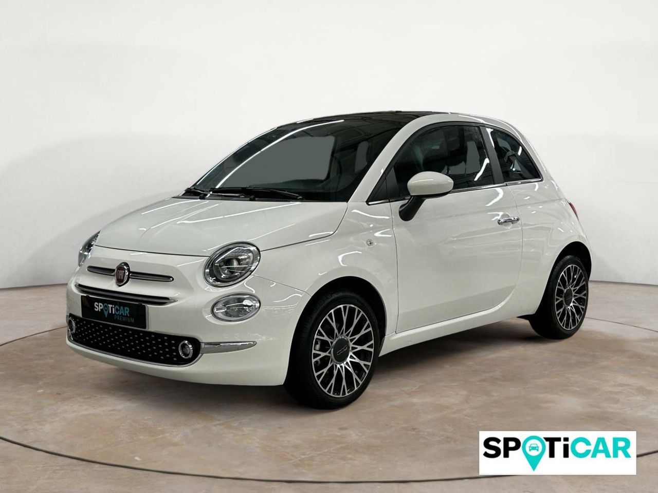 Foto fiat 500 2024 /