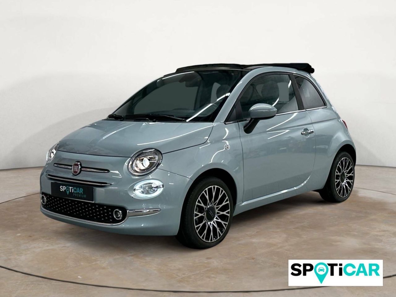 Fiat 500 seminuevo  de segunda mano - fiat 500 2023 /