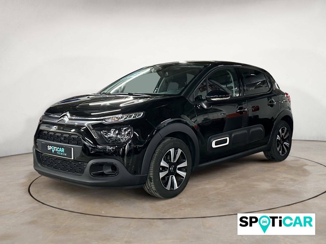 Descubre futuro junto  de segunda mano - citroën c3 2024 /