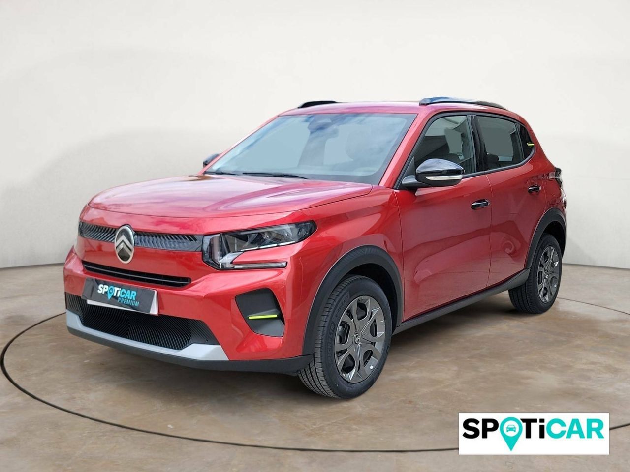 Foto citroën c3 2025 /