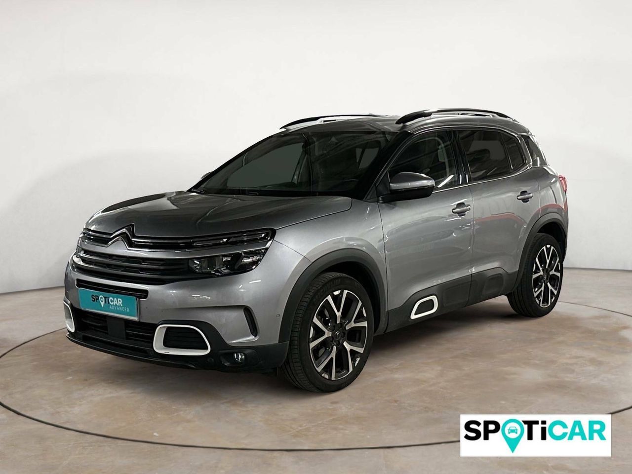 Kia niro 2020  de segunda mano - citroën c5 aircross 2020 /