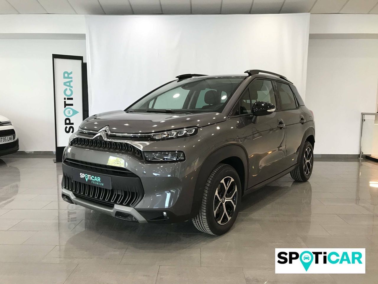 Foto citroën c3 aircross 2024 /