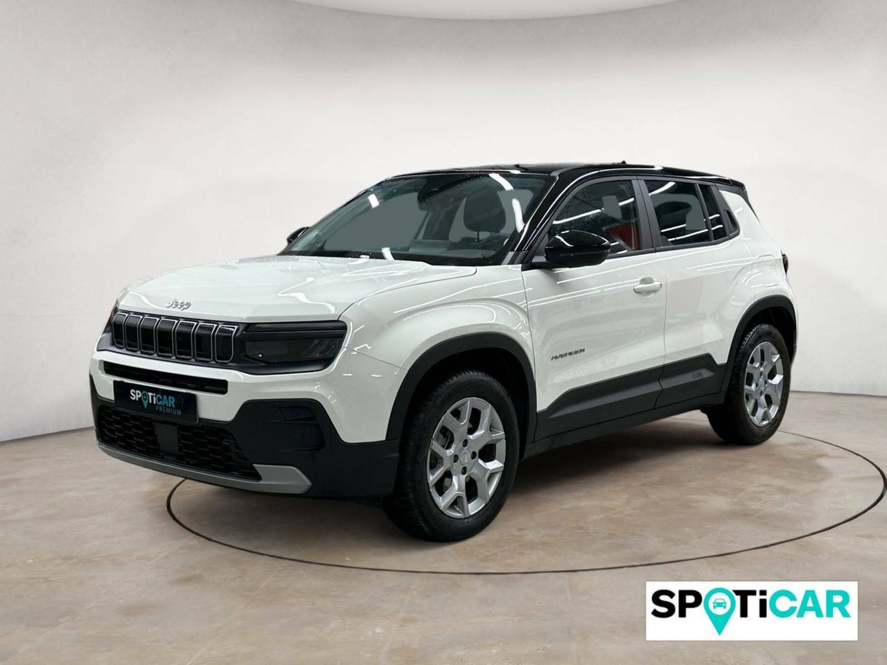Foto jeep avenger 2025 /