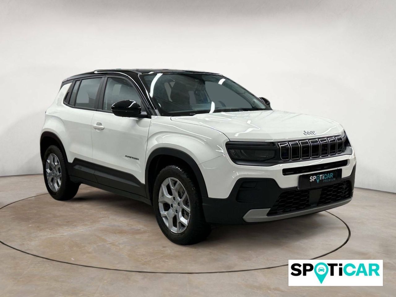 jeep avenger 2025 / foto grande (3)
