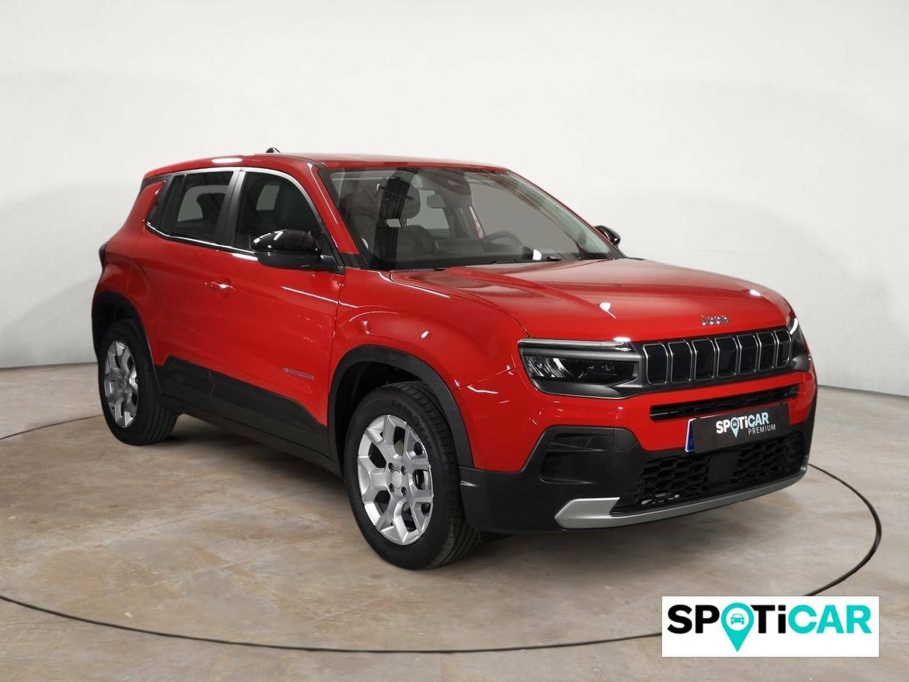 jeep avenger 2025 / foto grande (3)
