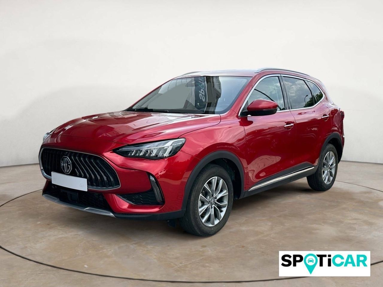Foto mg hs 2024 /