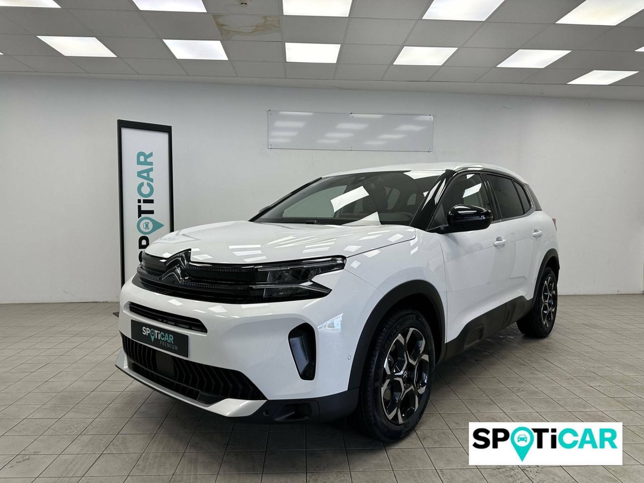 Foto citroën c5 aircross 2024 /