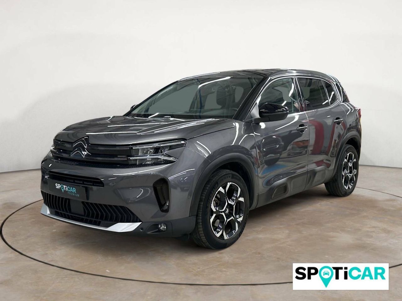 Foto citroën c5 aircross 2024 /