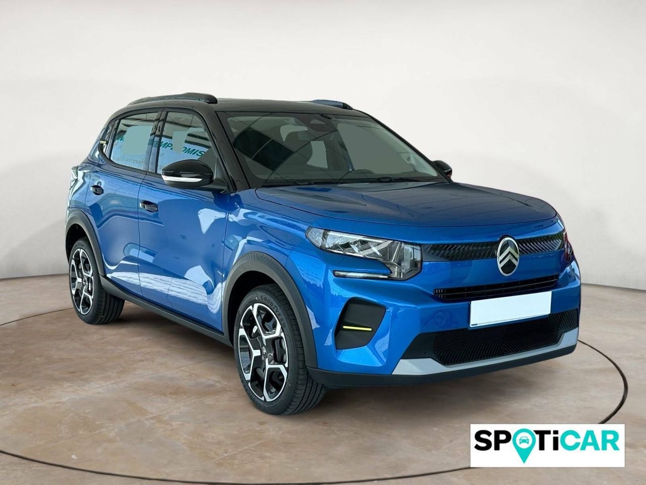 citroën c3 2025 / foto grande (3)