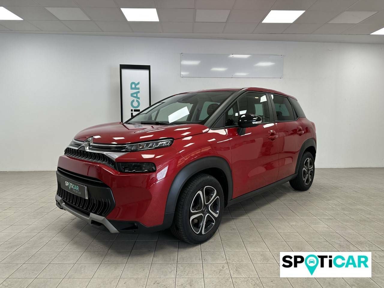 Foto citroën c3 aircross 2024 /