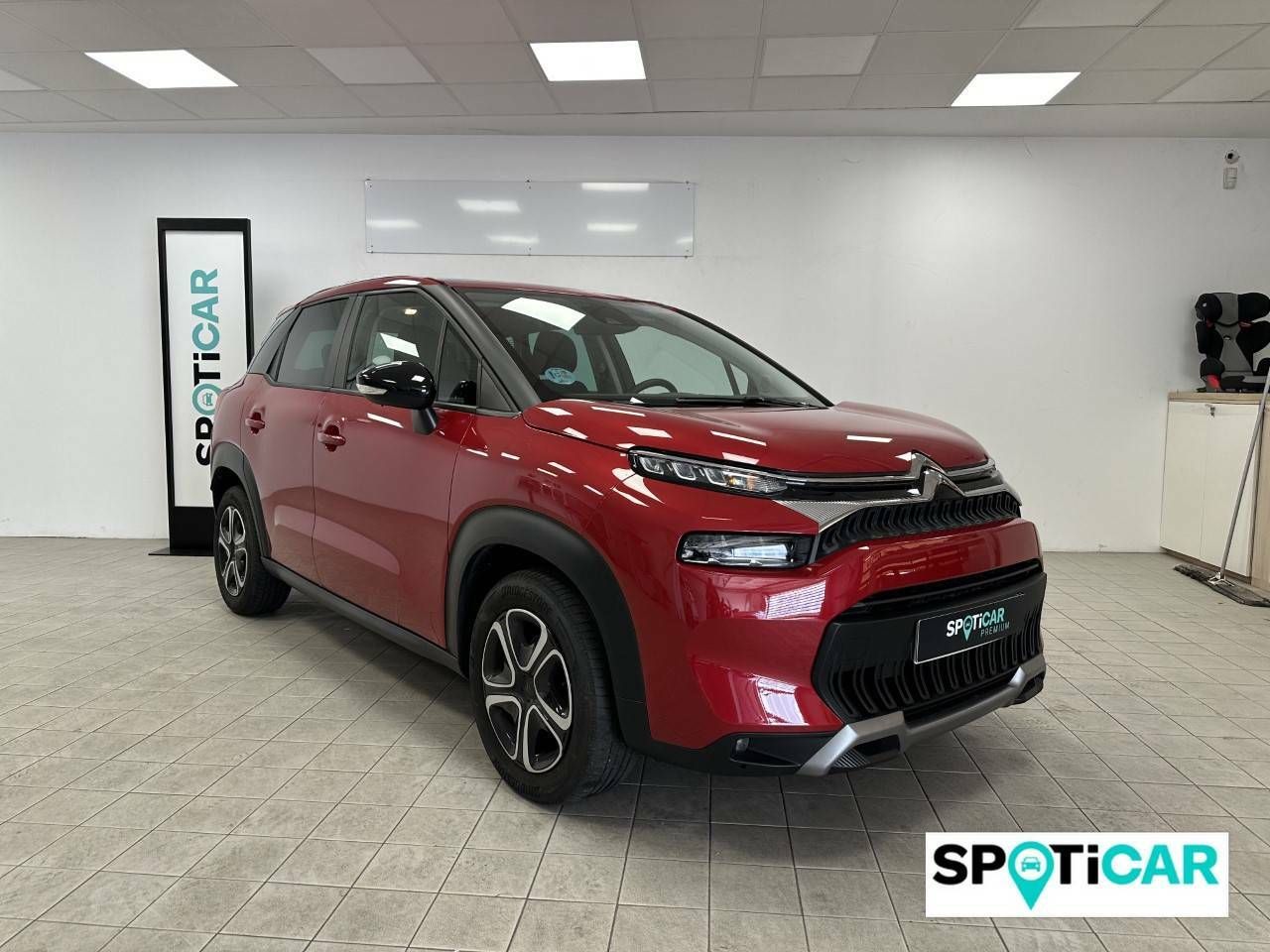 citroën c3 aircross 2024 / foto grande (3)
