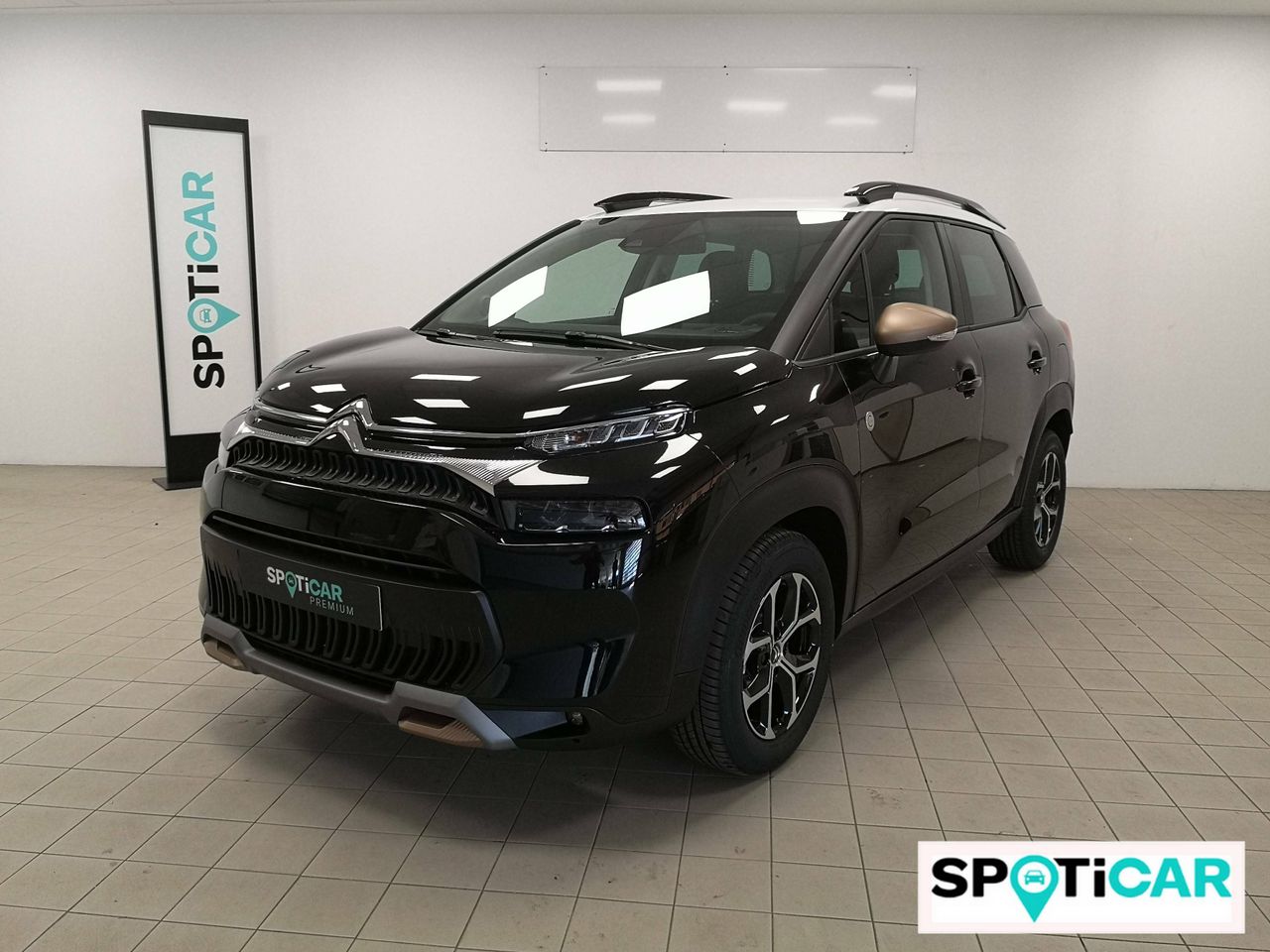 Foto citroën c3 aircross 2024 /