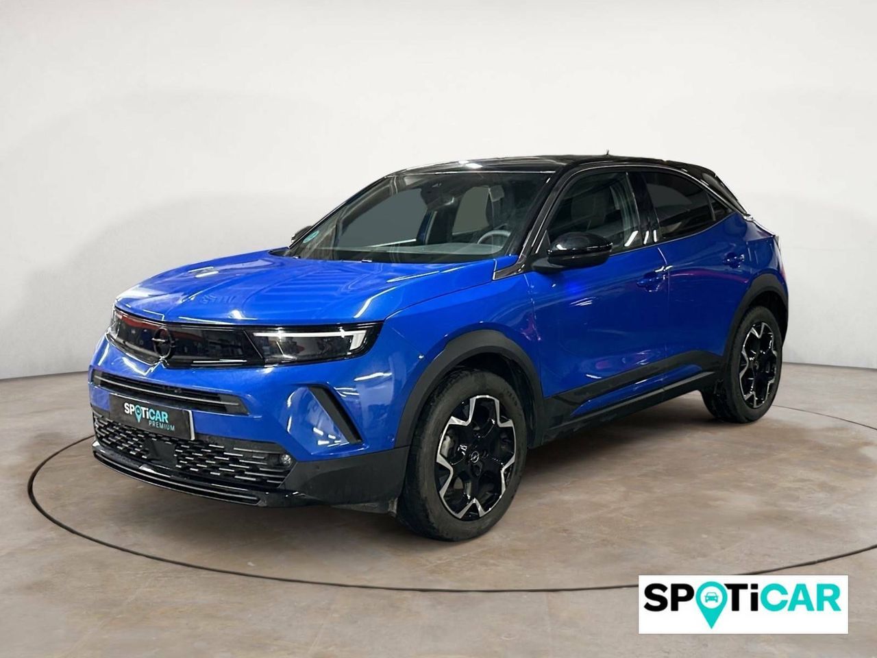 Foto opel mokka 2024 /