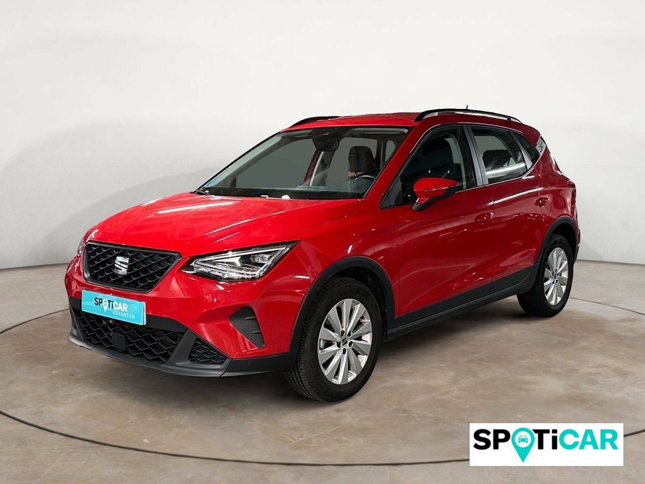 Foto seat arona 2022 /