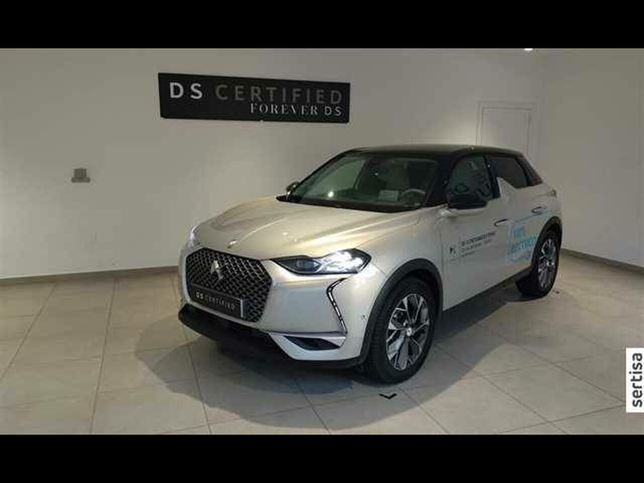 Ds automobiles  de segunda mano - ds automobiles ds 3 crossback 2020 /