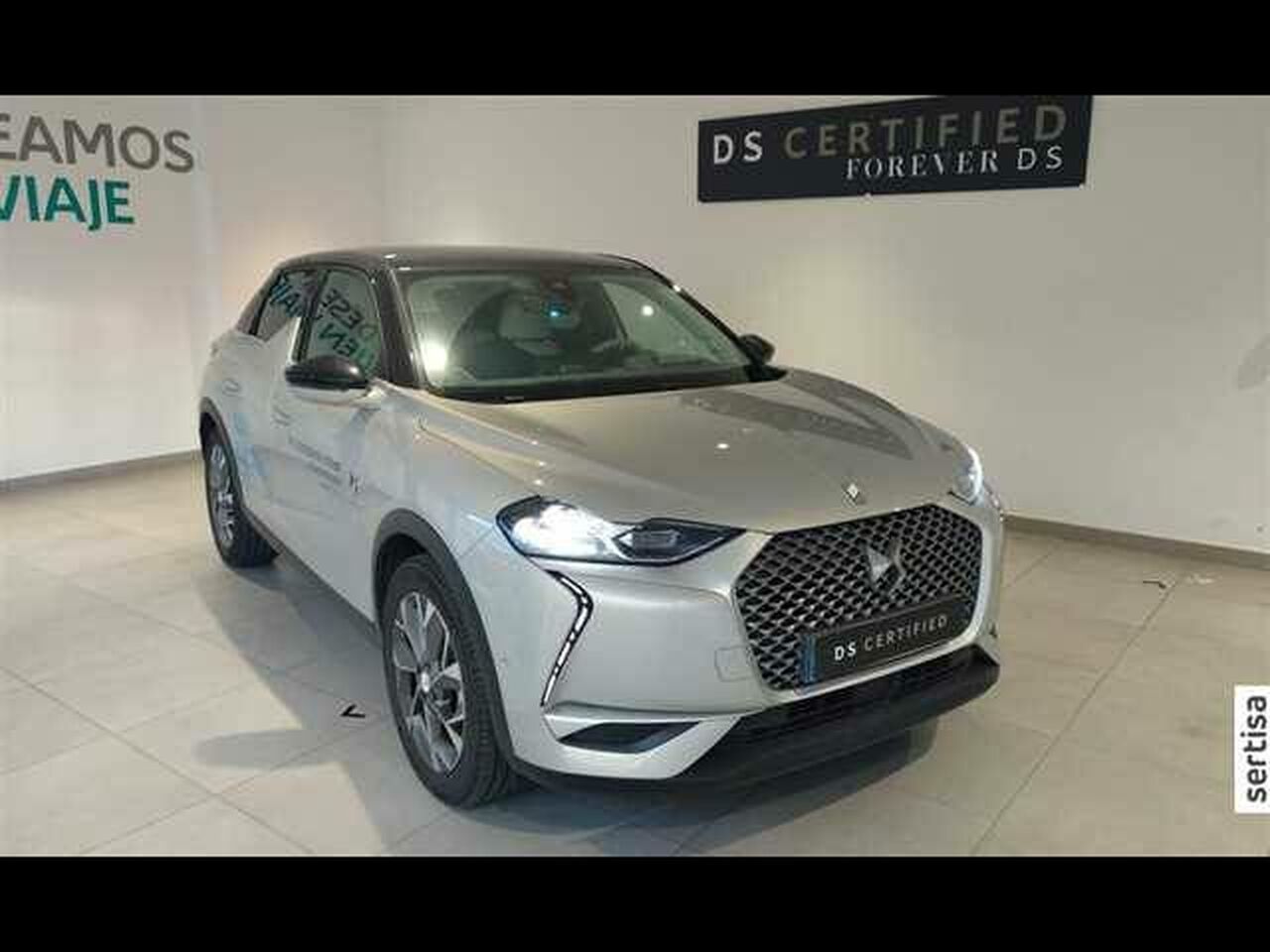 ds automobiles ds 3 crossback 2020 / foto grande (3)