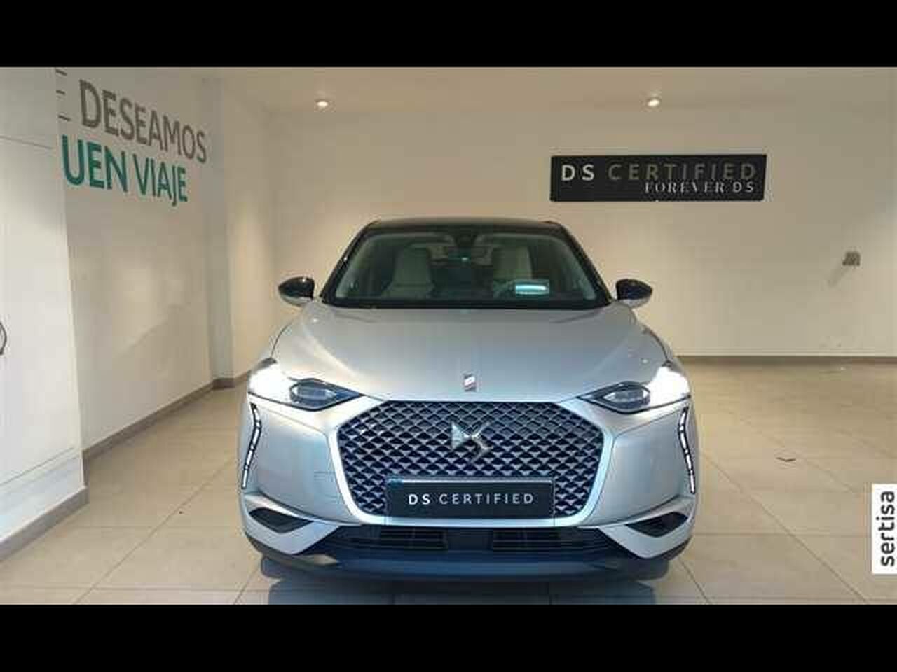 ds automobiles ds 3 crossback 2020 / foto grande (2)