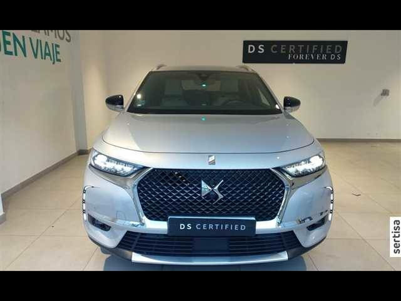 ds automobiles ds 7 crossback 2020 / foto grande (2)