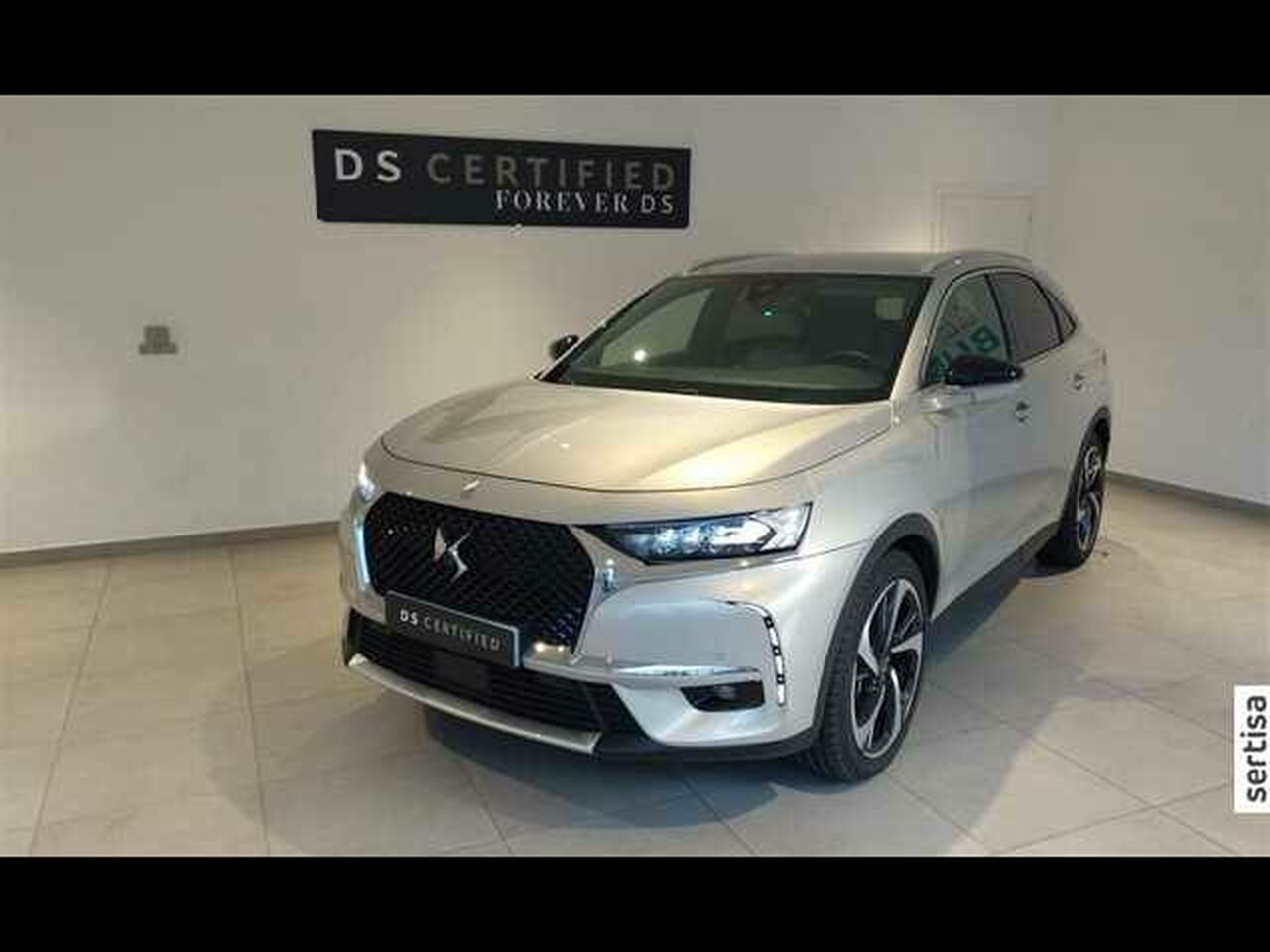 Foto ds automobiles ds 7 crossback 2020 /