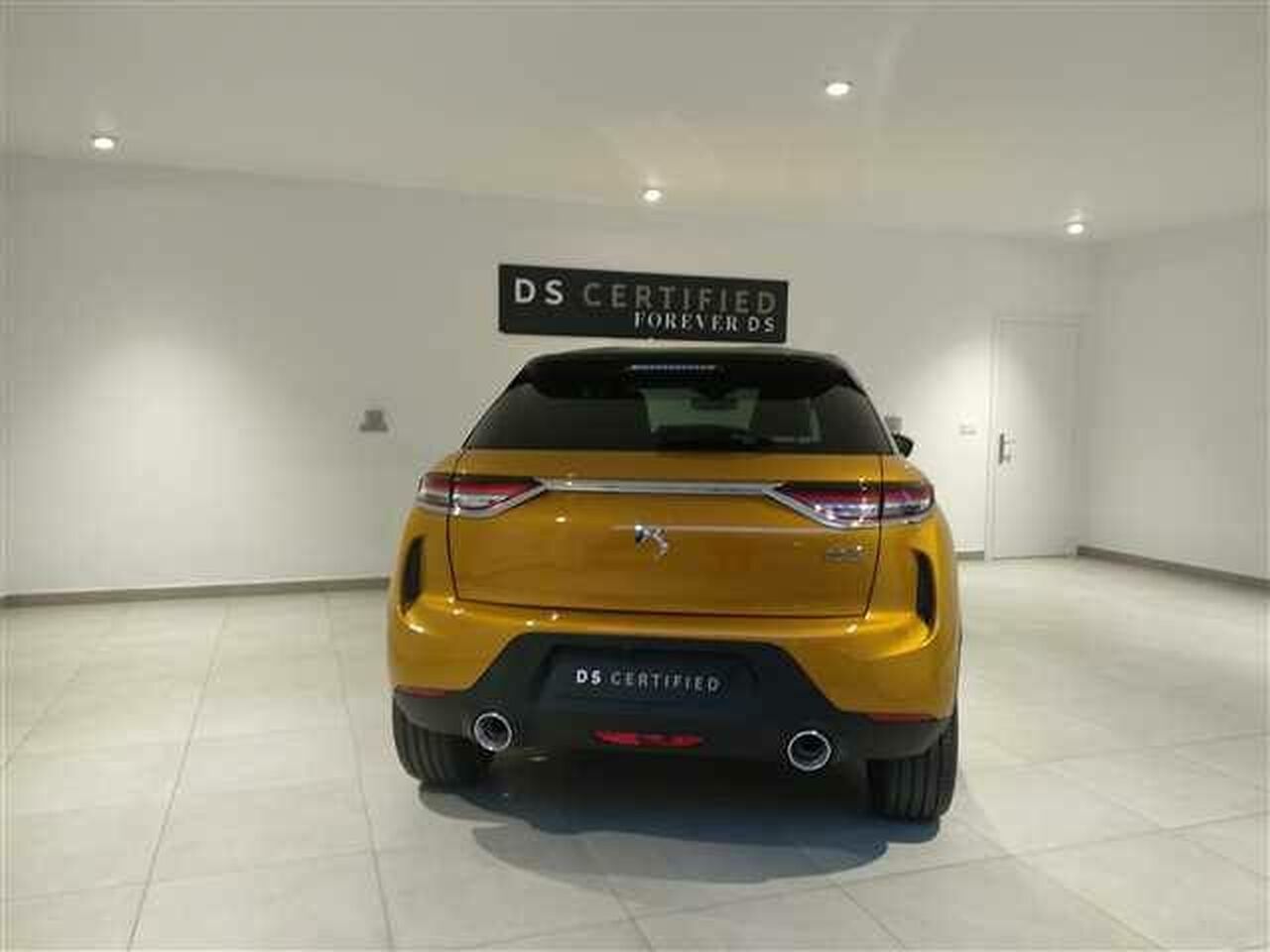 ds automobiles ds 3 crossback 2019 / foto grande (3)