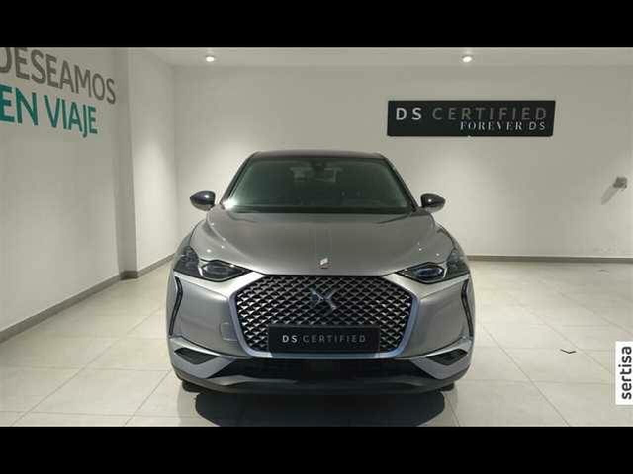 ds automobiles ds 3 crossback 2020 / foto grande (2)