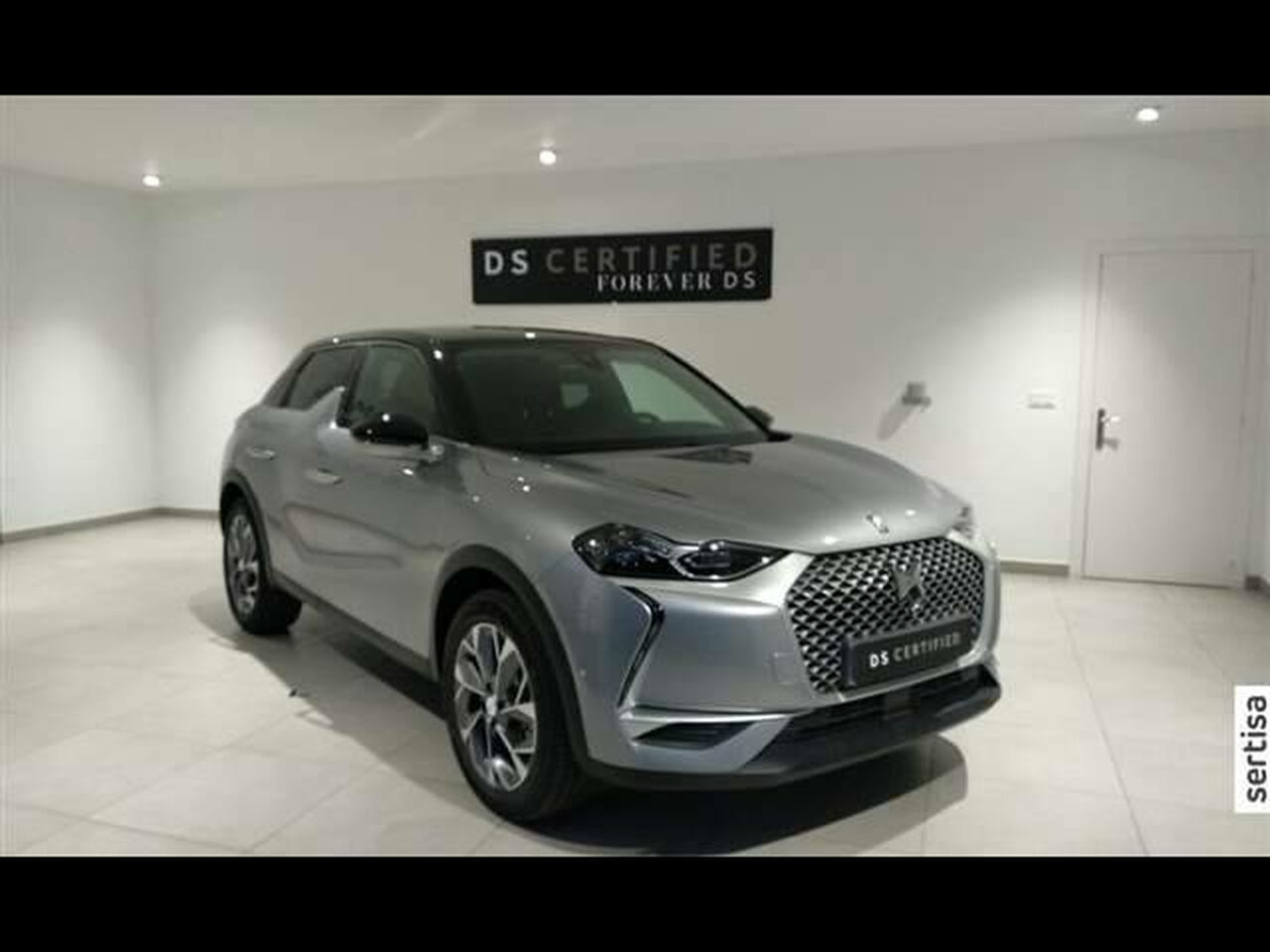 ds automobiles ds 3 crossback 2020 / foto grande (3)