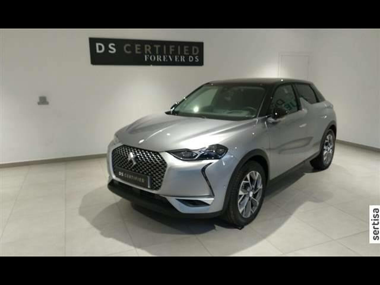 Ds automobiles  de segunda mano - ds automobiles ds 3 crossback 2020 /