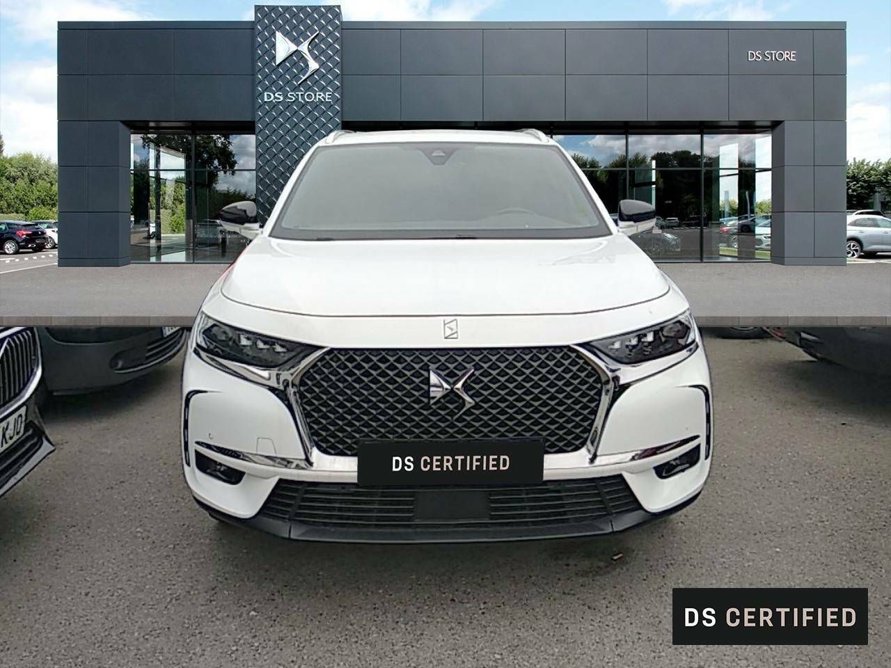 ds automobiles ds 7 crossback 2020 / foto grande (2)